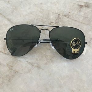 RAY-BAN Sunglasses RB3025 Aviator Classic